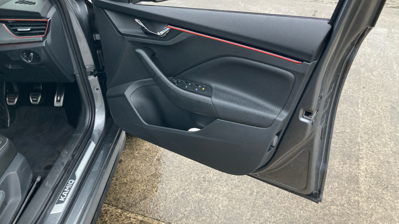 Skoda Kamiq 1.5 TSI Monte Carlo Edition 5dr Petrol Hatchback